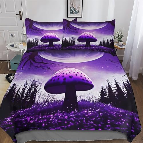 Housse de couette microfibre zippée douce et respirante - 2