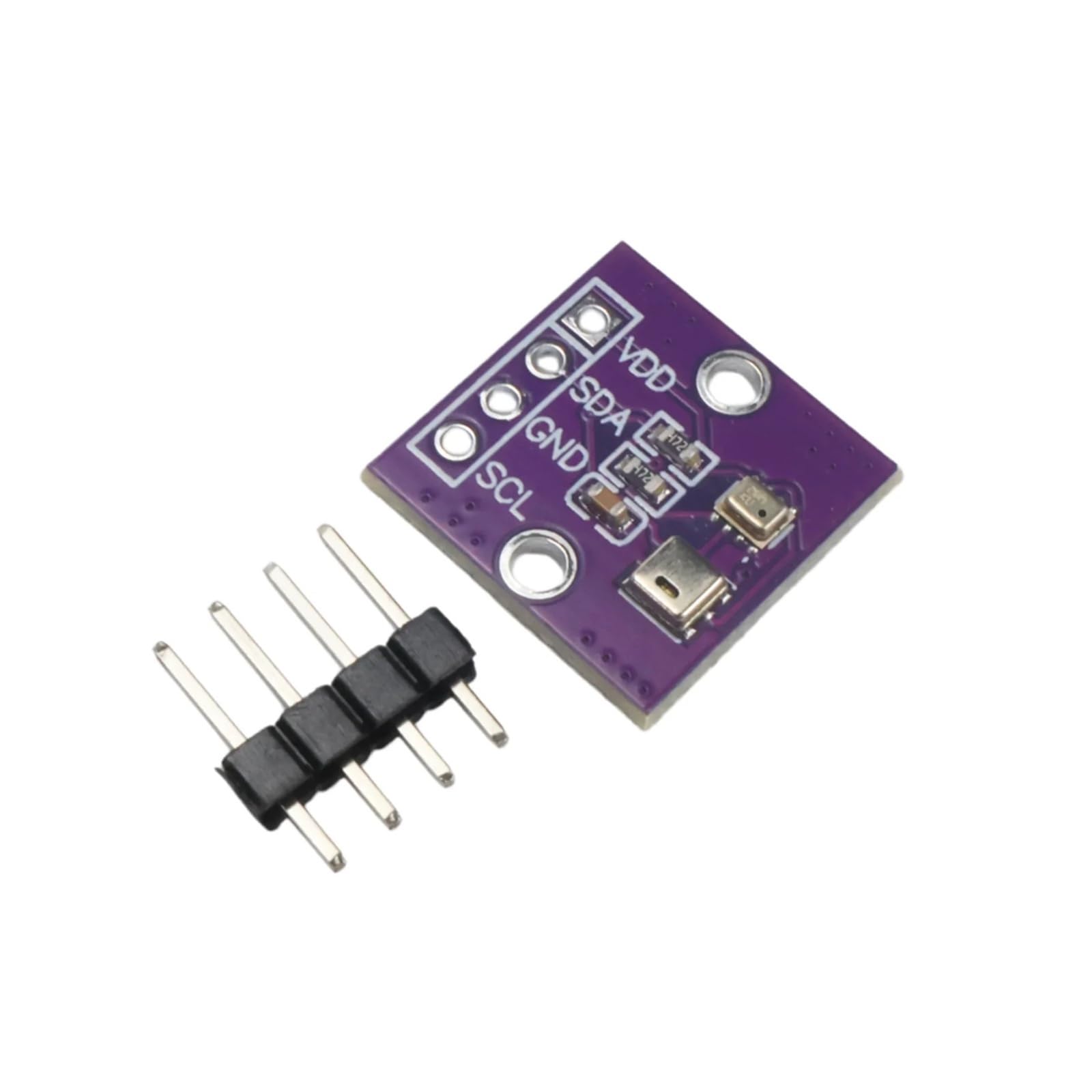AHT20+BMP280 - Módulo sensor de presión de aire y humedad de alta precisión I2C 2-5 V para