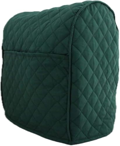 Miniatura 1 de Funda acolchada compatible con batidora de pie KitchenAid, con 2 bolsillos (Hunter, Mini)