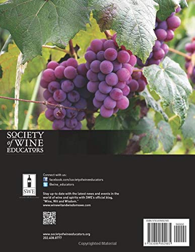 2020 Certified Specialist of Wine Study Guide