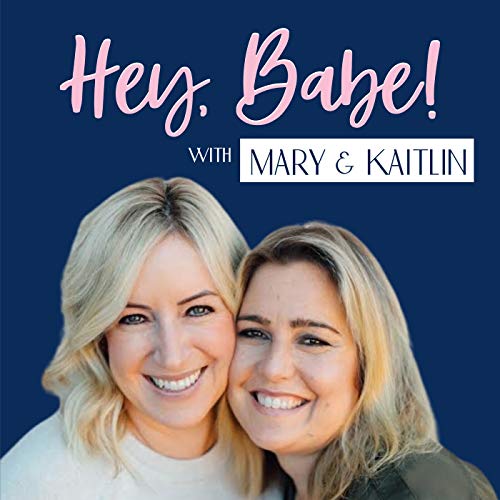 Reunited (after 1 week apart)! Mary tells all about her trip and letting go of others opinions. cover art
