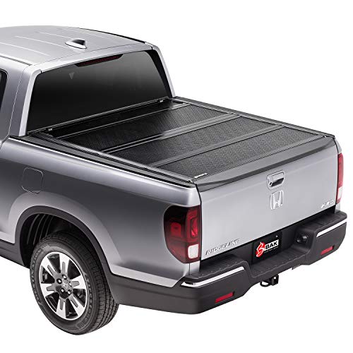 Bak Bakflip Fibermax Hard Folding Truck Bed Tonneau Cover 1126602 Fits 2017 20 Honda Ridgeline 5 Bed Buy Online In Albania At Desertcart