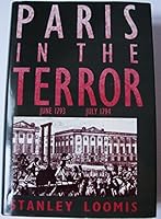 Paris in the Terror, June 1793-July 1794 0931933188 Book Cover