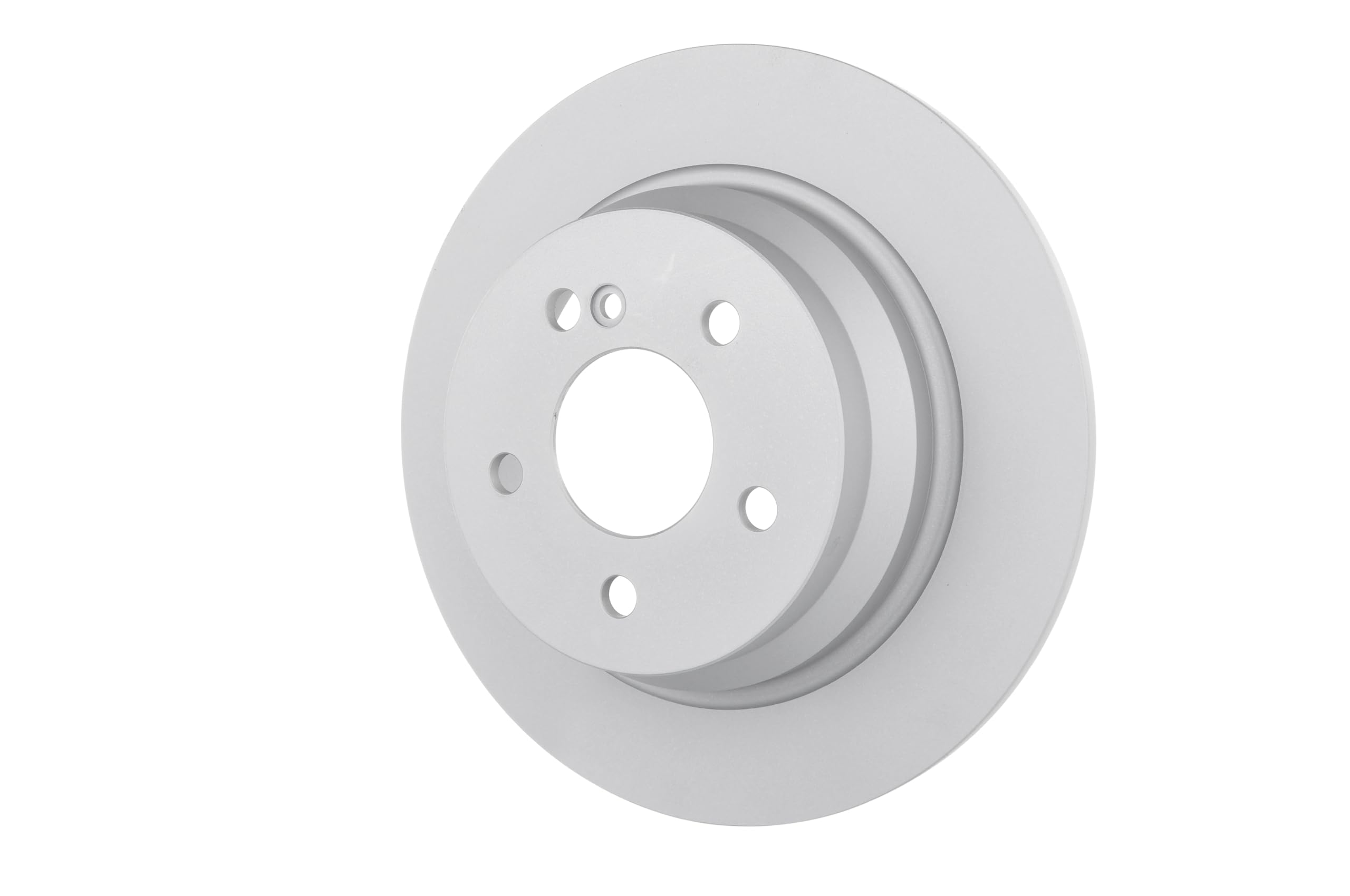 BOSCH Set Dischi Freno BD928 - Dischi Freno Ventilati di Ghisa di 300mm - Asse Posteriore - Conformi al regolamento ECE-R90 - Ottimizzati per Ridurre Rumore, Calore e Corrosione - 2 Dischi