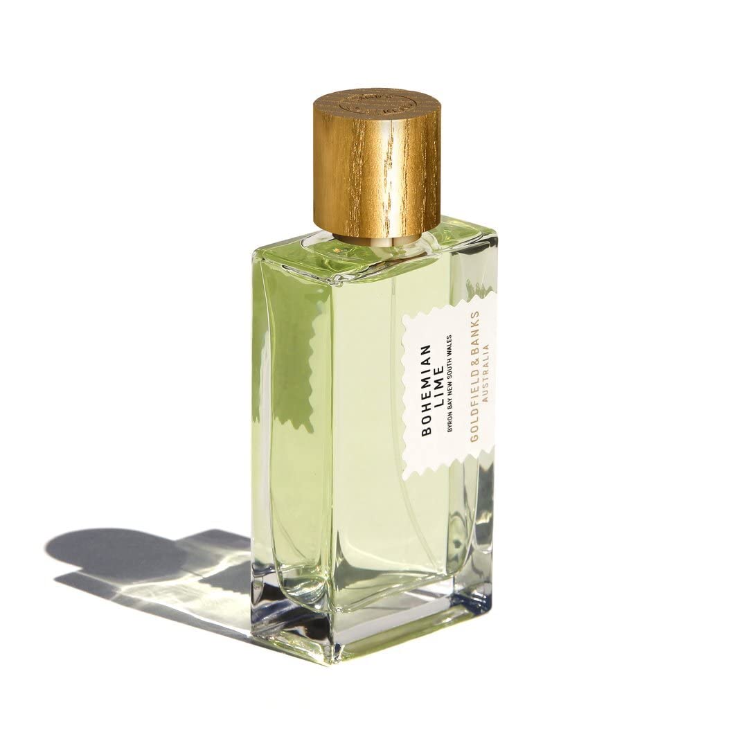 Amazon.com : Bohemian Lime by Goldfield & Banks for Unisex - 3.4