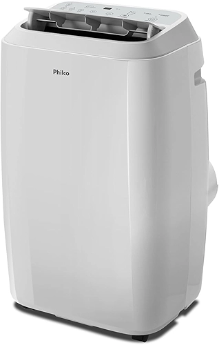 Ar-Condicionado Philco Portátil 12000BTUs Frio PAC12000F5 127V