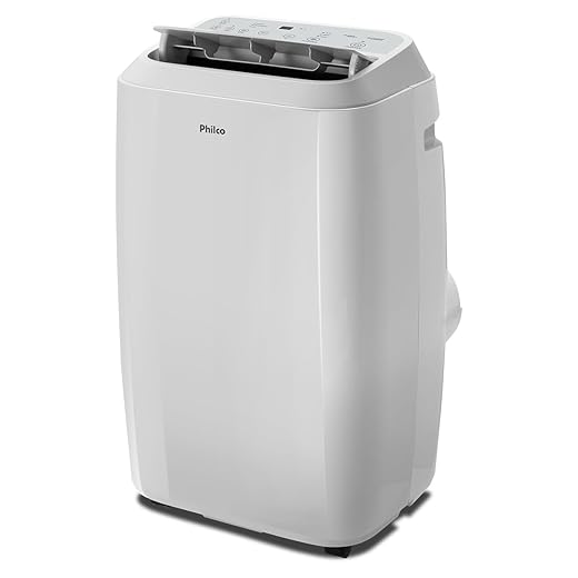 Ar-Condicionado Portátil Philco PAC12000QF5 Quente/Frio 127V