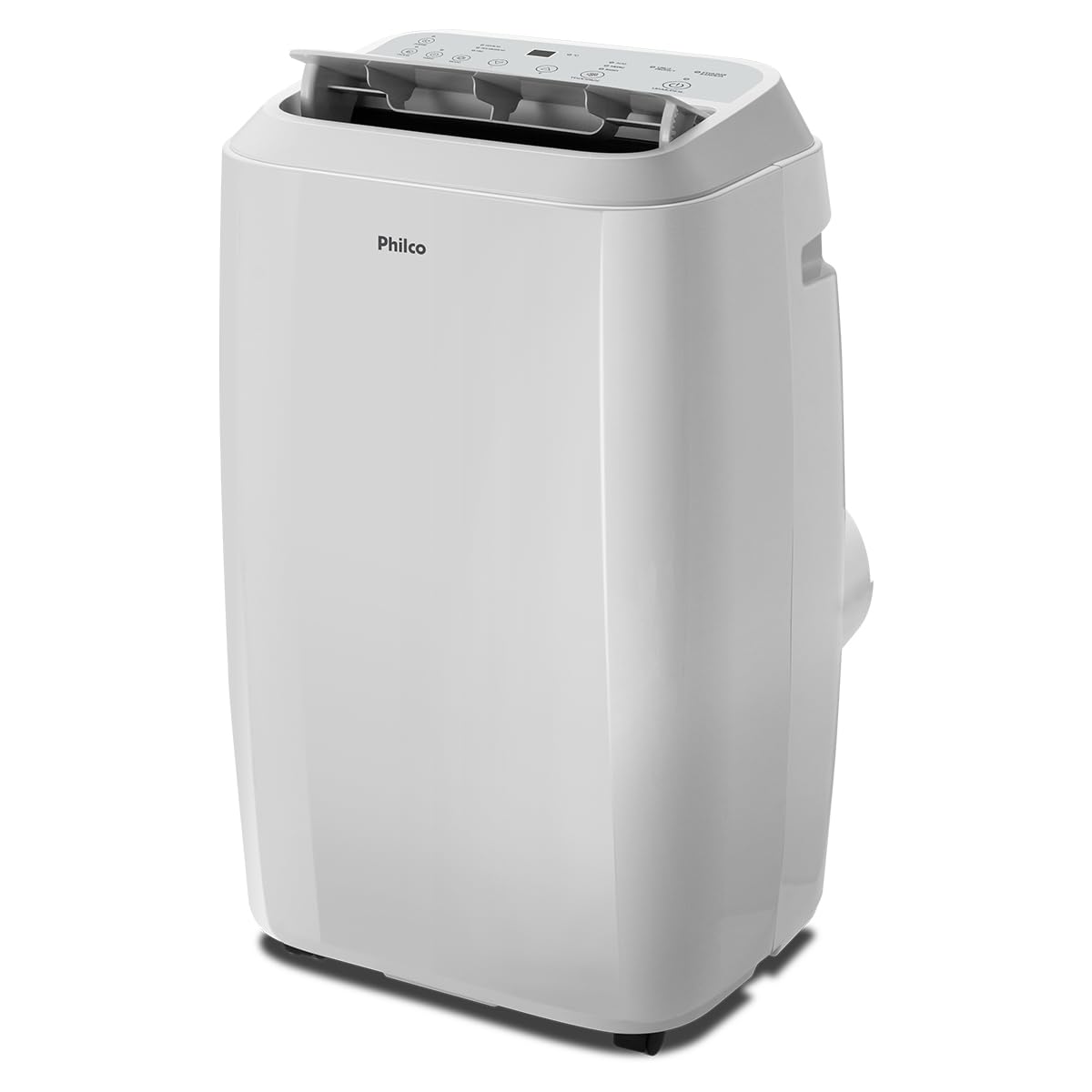 Portable air conditioner Philco PAC12000QF5 127V