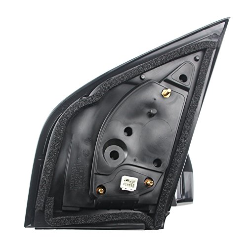 Tyc 5750331-1 Door Mirror Right-Side Compatible With 2007-2012 Nissan Sentra(Replaced# By 5750331) #TOP1