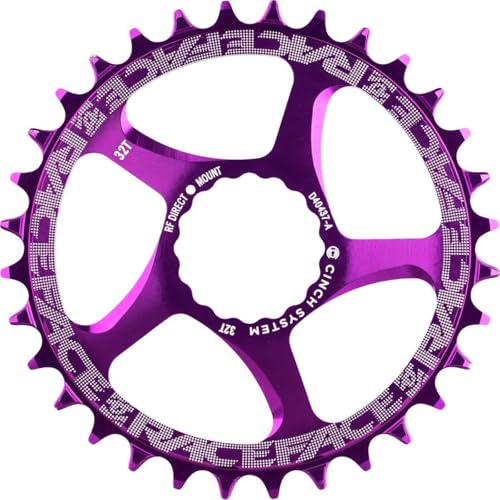 RaceFace CHAINRING 28T DIRECT Mount 10/12 Spd Purple