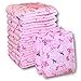 Rearz - Princess Pink - Adult Diaper (12 Pack) (Large, 36'' - 52'')