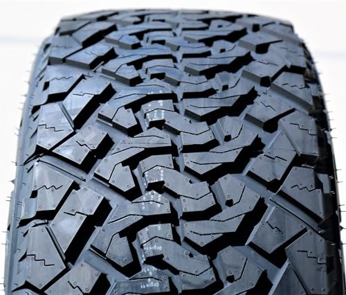 Venom Power Terra Hunter X/T XT All-Terrain Mud Light Truck Radial Tire-LT285/50R20 285/50/20 285/50-20 119/116S Load Range E LRE 10-Ply BSW Black Side Wall