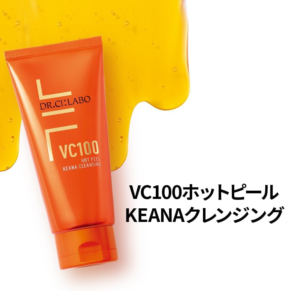 ドクターシーラボ VC100 KEANA ホットピール
