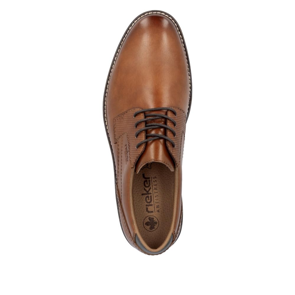 Rieker Herren Halbschuh Herren braun