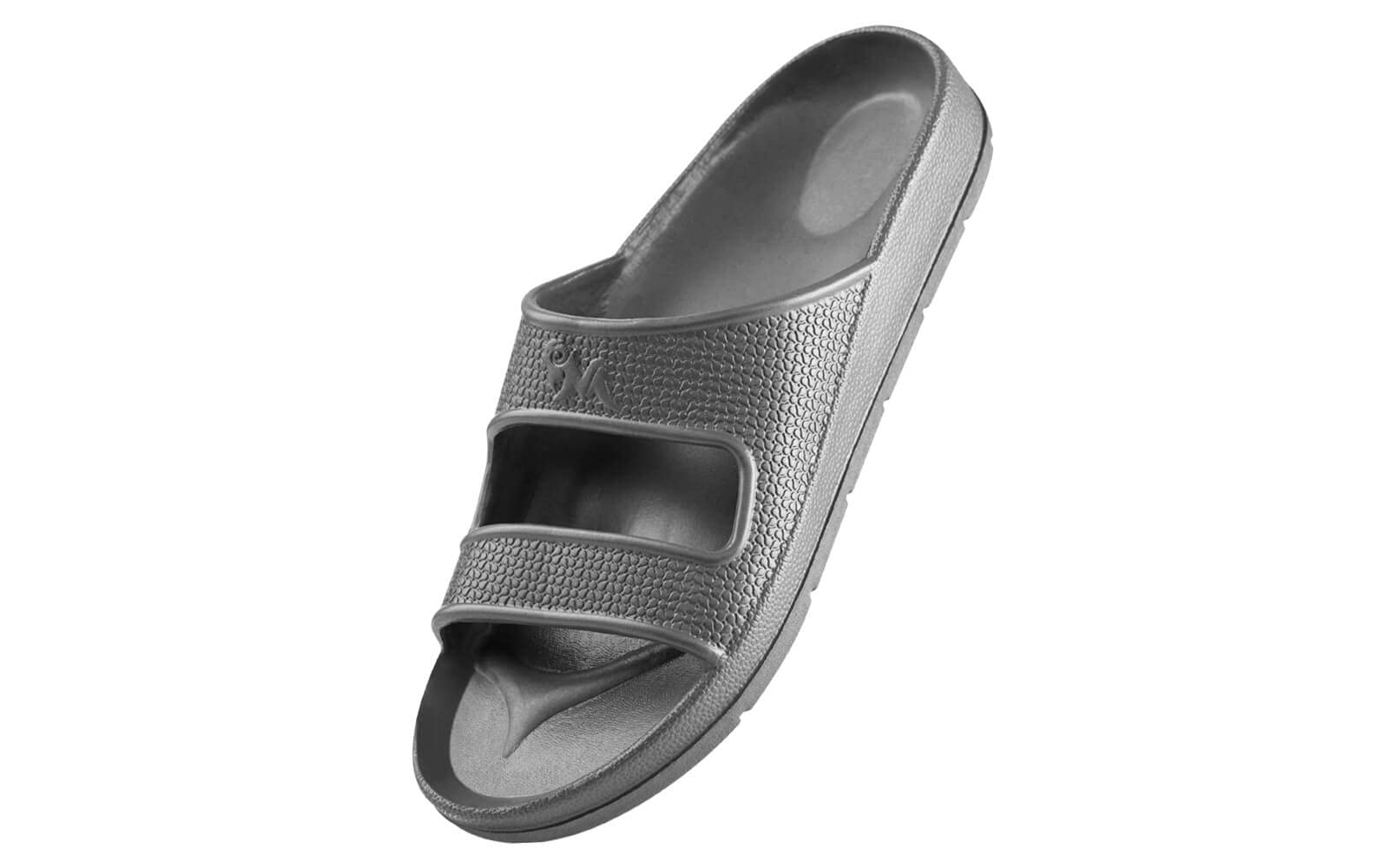 Neemans Super Light Slides for Men | Open Toe Indoor & Outdoor Slippers for Boys | Easy Grey, UK7 (B0BB9LTBQM) Amazon Price History, Amazon Price Tracker