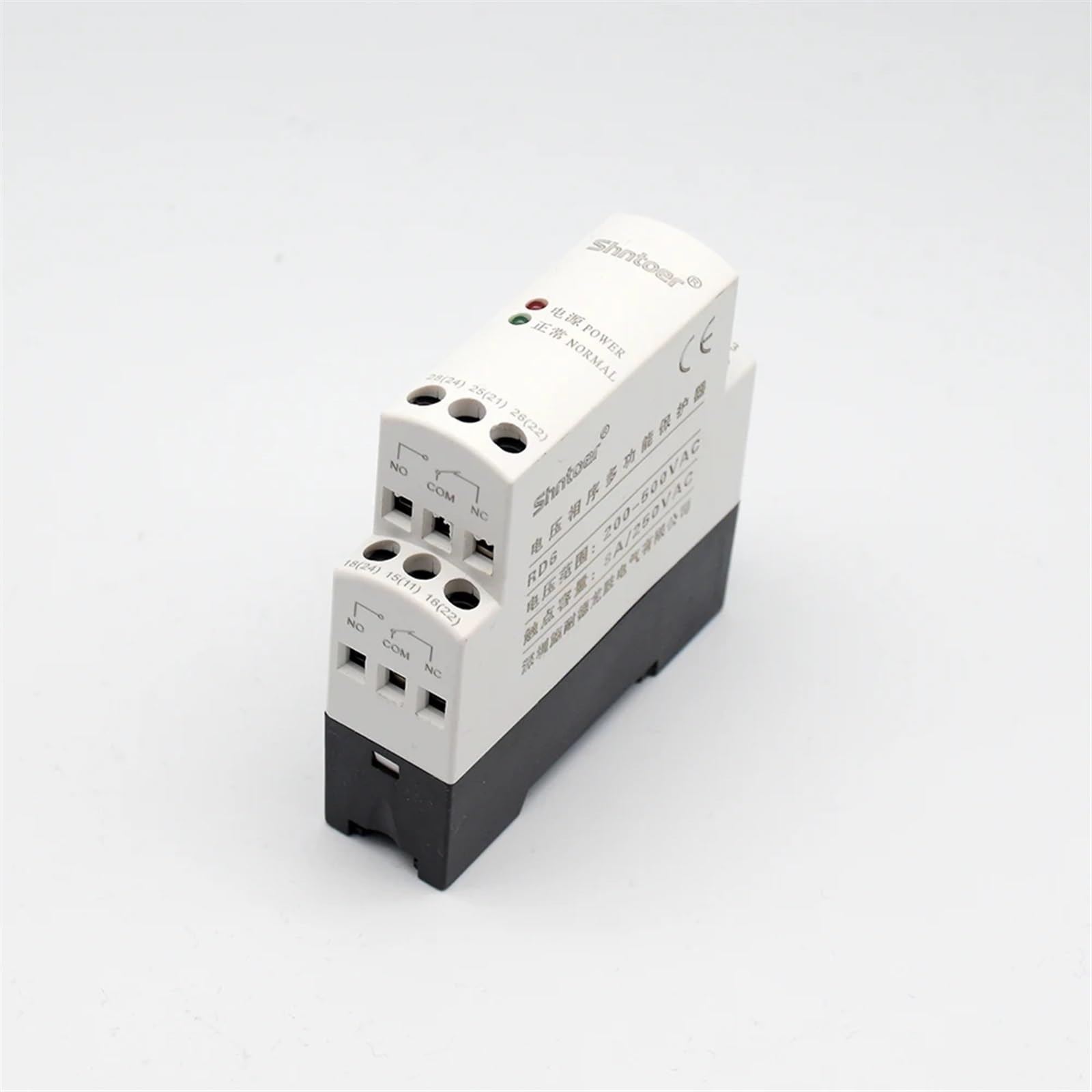 Relais de protection de phase anti-défaillance TG30S RD6