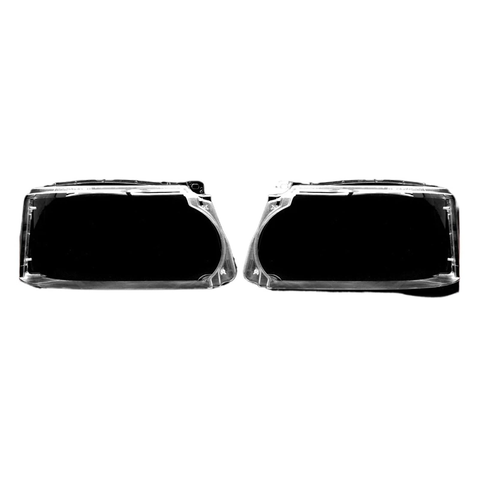 Headlight Lens Cover - Right Side For Land Rover Range Rover Sport 2010-2013, Clear PC Replacement