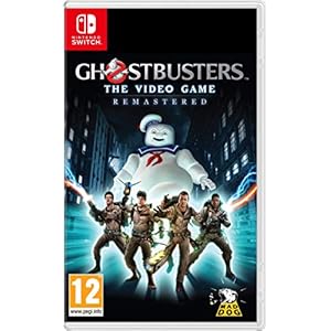 Ghostbusters The Video Game Remastered (Nintendo Switch)