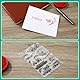 11 Bögen Silikonstempel,Enthält 1 Acrylplatte clear stamps, Vielzahl von Mustern silikon stempelset,silikon stempel,Geeignet für DIY Hochzeitseinladung Tagebuch，Osterdekorationen(11 Stile)