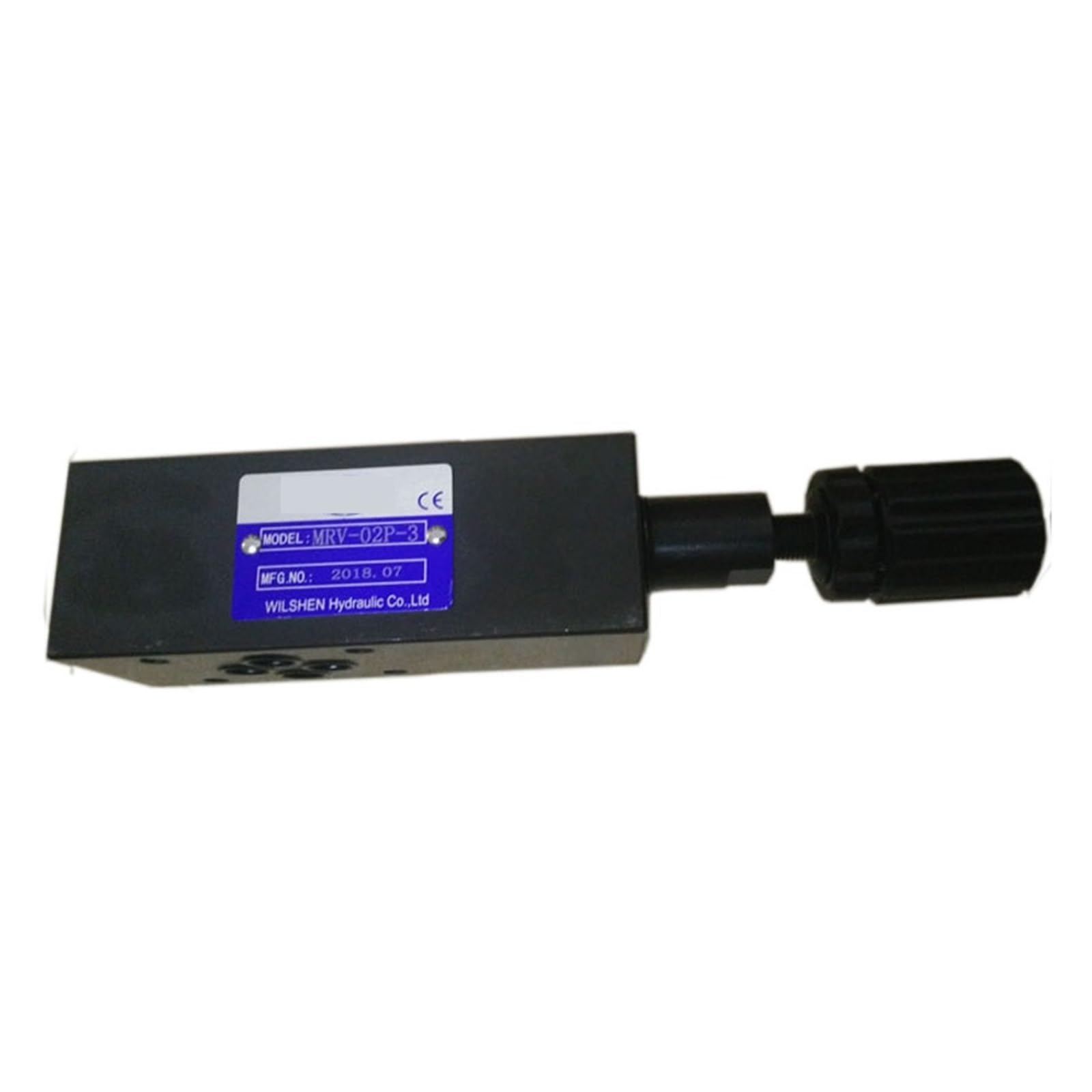 PXQCHAVLN Hydraulic valve superimposed relief valve MODEL:MRV-02P-3