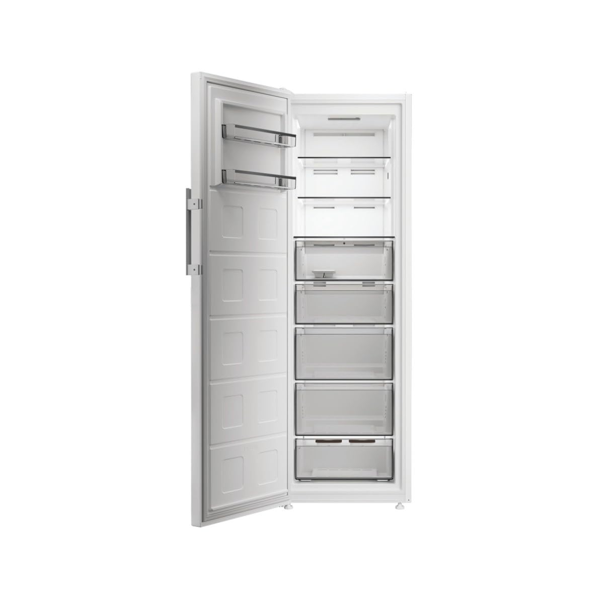 Congélateur Vertical Whirlpool 286L Blanc - WHMFF 6312 W4E