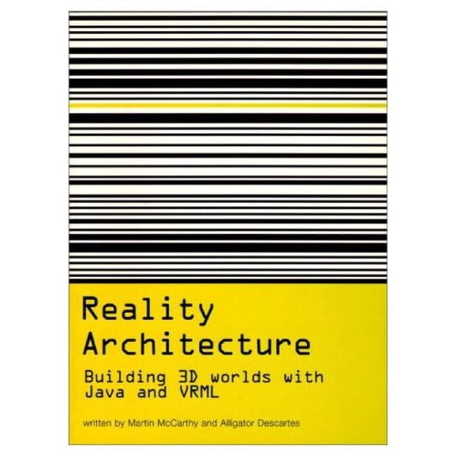 Reality Architecture: Java Vrml 3d World