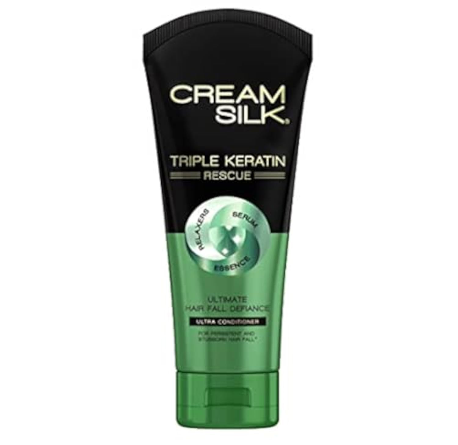 Creamsilk Triple Keratin Rescue Ultimate Hail Fall Defiance Conditioner, 170ml (170 mL)