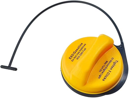 E85 Gas Cap, Fuel Tank Cap | Fit for Chevrolet Chevy Silverado 1500 Suburban 1500 Tahoe Avalanche, Cadillac Escalade ESV EXT, GMC Sierra 1500 Classic Yukon XL 1500 | Replacement # GT295, 20915990