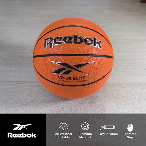 Image of Reebok - Basketball Official Size, Composite Leather