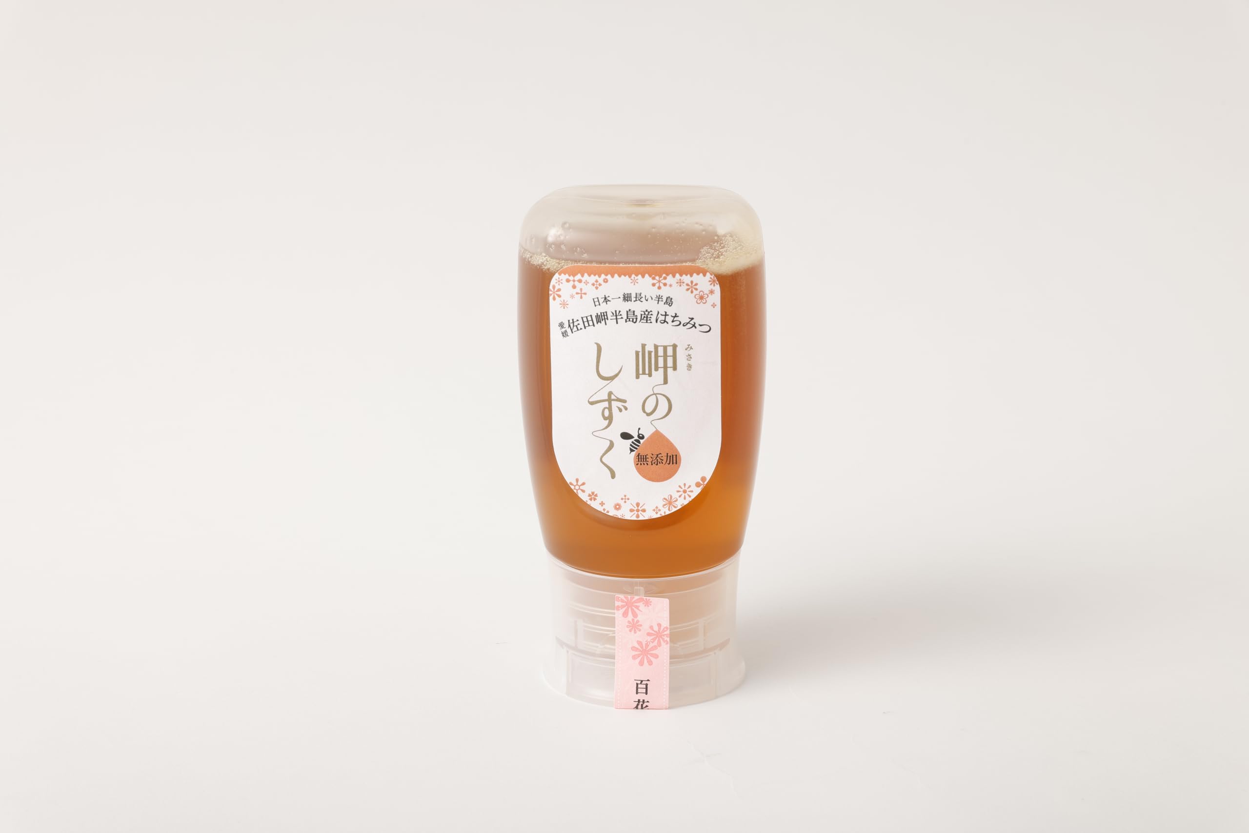 特選　はぜの花蜜　1200g　ピュア　花の蜜をそのままいただいているような風味 百花蜂蜜1200g – はちみつとミードのはちみつ工房