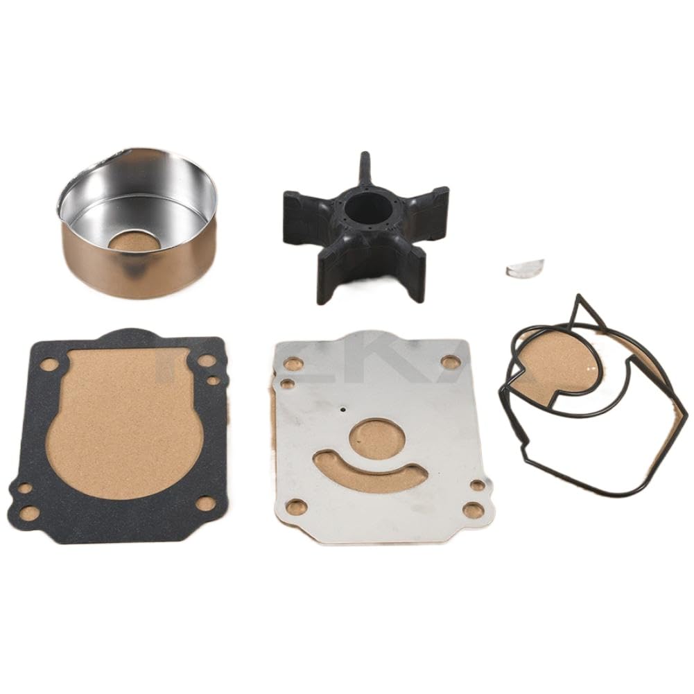 Kit Riparazione Girante Pompa Acqua 17400-96J04 Compatibile Con Suzuki
