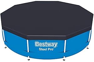 Bestway Flowclear 10ft Round Pool Cover