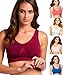 Wacoal Women's B-Smooth Bralette with Removable Pads