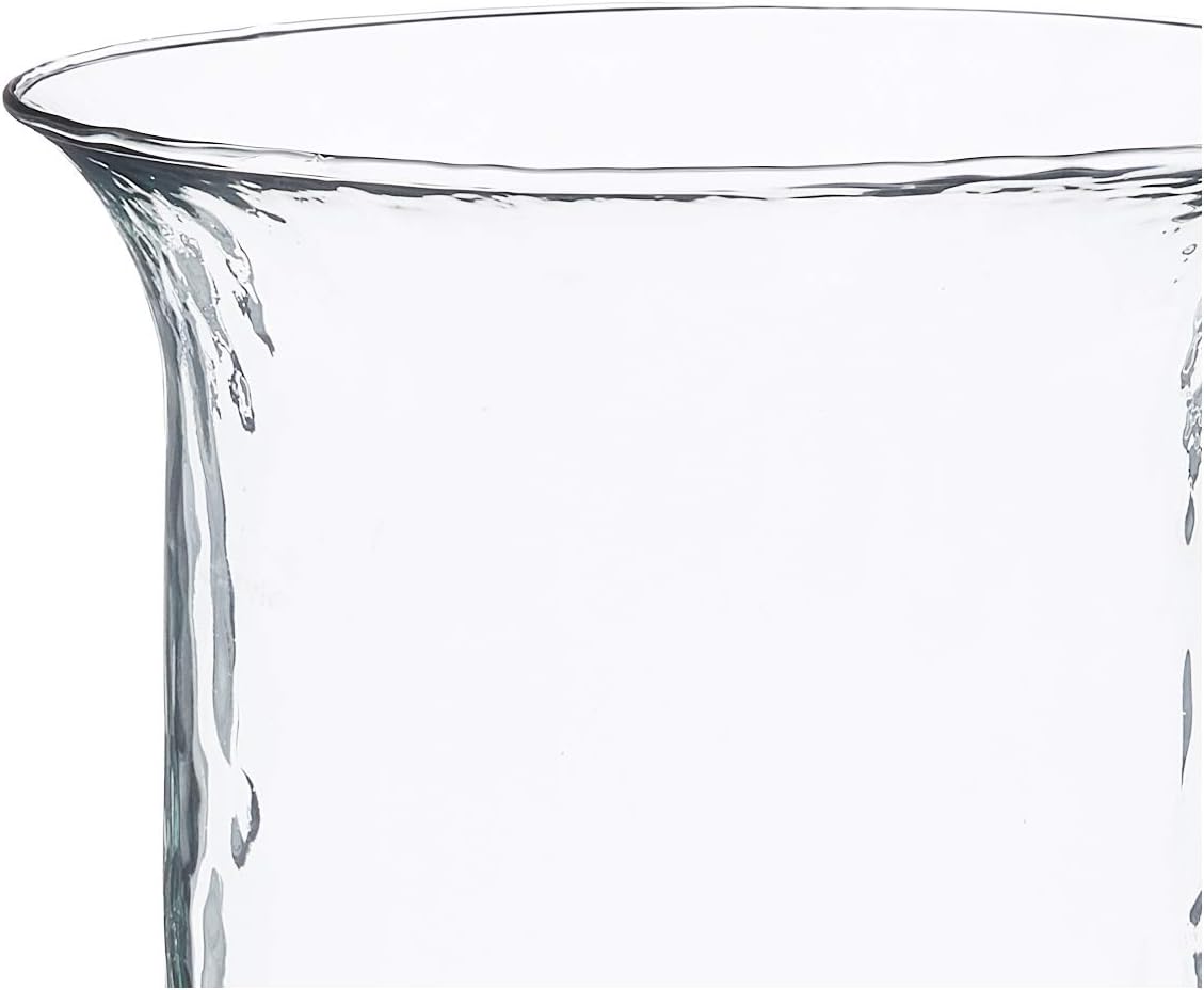 KALALOU CV411 Original Glass Medium Candle Cylinder, One Size, Brown