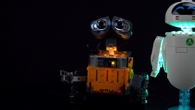 Amazon.com: BrickBling LED Lighting Compatible with Lego Pixar