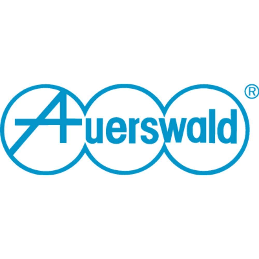 Auerswald TFS-Dialog 400 Black - Audio Intercom Systems (140 mm, 28 mm, 220 mm, 680 g, Black, Glass, Plastic)