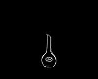 Vista 7 de Riedel Decantador de 1,2 L, transparente