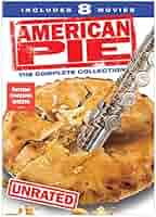 アメリカンパイ&ピーシーズ　DVD8枚セット American Pie: All 8 Pieces of Pie (DVD Set) [DVD] - Walmart.com