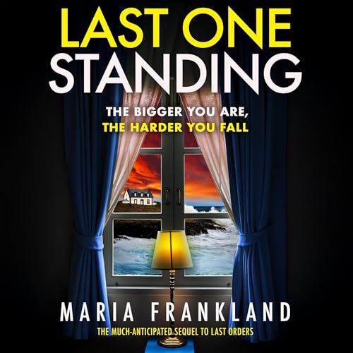 Last One Standing by Maria Frankland episode artwork