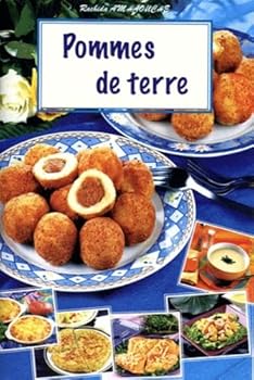 Paperback Pommes de terre Book