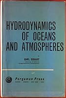 Hydrodynamics of Oceans & Atmospheres 1483117146 Book Cover