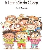 Is Leat Féin do Chorp: Your Body Belongs to You