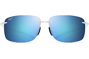 Maui Jim Hema Sunglasses: Elevate Your Style with Unparalleled Clarity