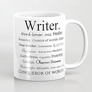 Writer Grammar Mugs Funny Mugs Coffee Mugs Friends Sarcasm Coffee Mug Office Coffee Cup Motivational Mug Gift Unique Cup for Dad 11 OZ Novelty Mug Both Sides