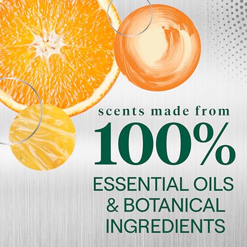 Seventh Generation Foaming Dish Spray, Power+ Mandarin Orange, 3 Powerful Grease Fighters, 16 Fl Oz - image 6