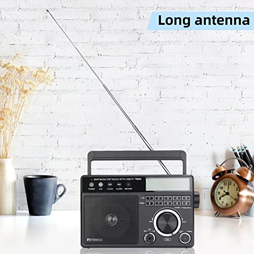 Retekess F9262A Tr629 Portable Shortwave Radios thumb #1