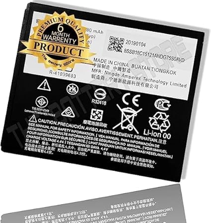 BATTERIA ORIGINALE MOTOROLA MOTO C PLUS XT1721 XT1723 XT1725 - Foto 12