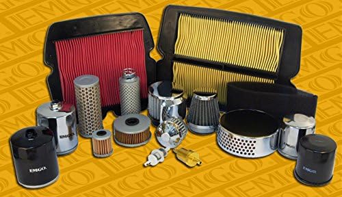 Replacement Air Filter for Yamaha XV250 VIRAGO/V-STAR 1988-2012