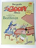 album goofy greats  Das große Goofy Album Nr. 5 - Goofy als Ludwig van Beethoven