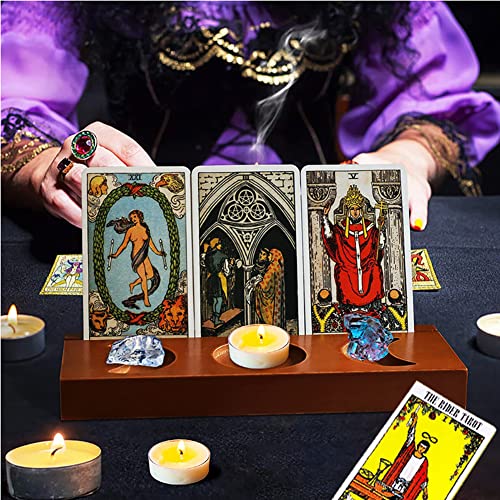 Tarot Waite para principiantes: guía de 78 cartas